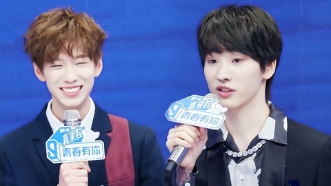 青春有你第3季 媒体见面会全纪录 余景天连淮伟机智破题