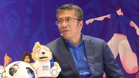 【花式聊球】吉梅内斯射进首球 乌拉圭小胜埃及