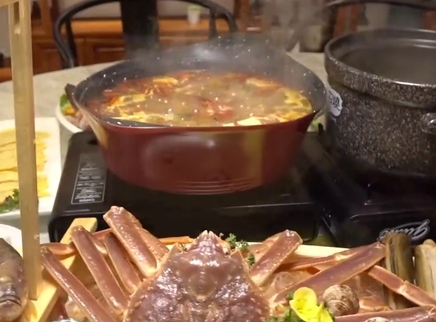觅食迹 这口火锅让人恨不得喝个底朝天