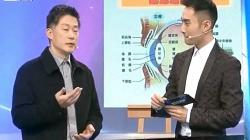X诊所. 白内障科普知识