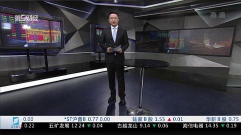 财经夜行线 财经夜行线20170616
