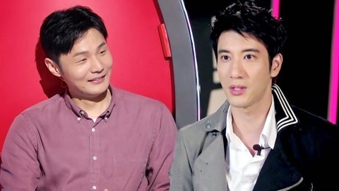 真声音2019 李荣浩紧张变身“复读机” 王力宏化身现场秀导