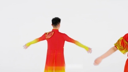 中国范儿-毕刚（背面展示）