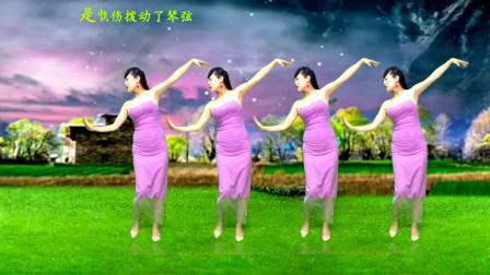 一曲新歌新舞《春风渡》祝君好运旺，身体棒