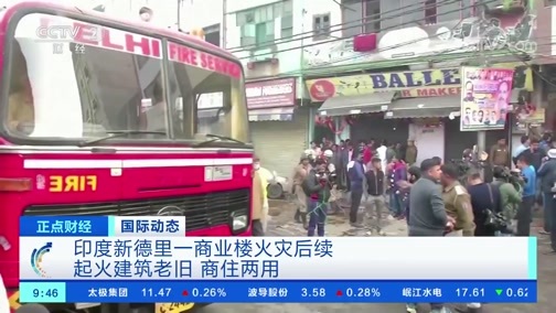 中国财经报道 《正点财经》 20191209 09:00