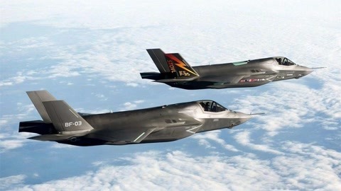 鹰眼战情室 美国F35单价历史新低