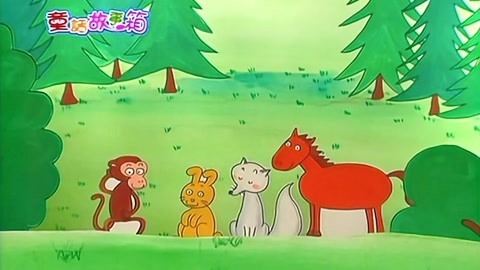 童话故事箱 第2季 童话故事箱 第2季 第45集
