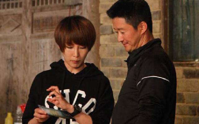 第9期：吴京谢楠暴脾气大闹片场