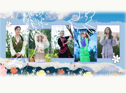 第9期：各民族花儿技艺大PK