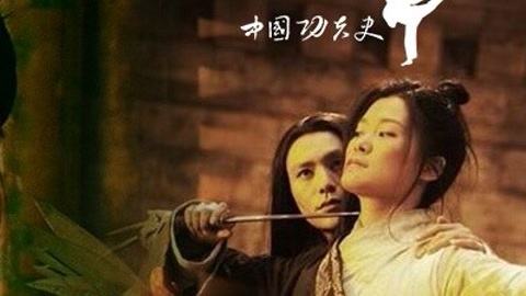 中国功夫史 如何分辨电影武术的真假