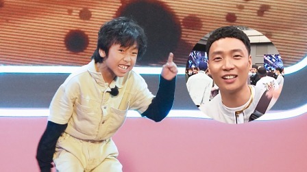 街舞纯享版：肖杰儿子放大招嗨翻全场