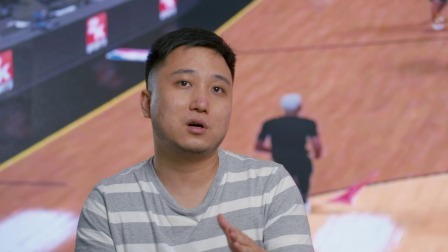 致篮球 首位入选NBA 2K联盟的中国选手