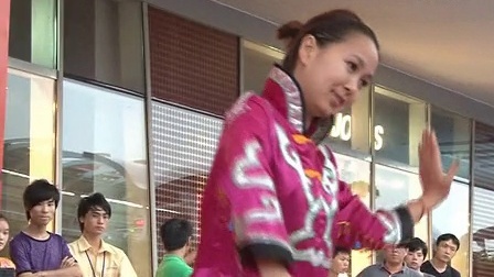 斗牛世界杯 2010优酷牛人全国总决选厦门赛区叶慧琴