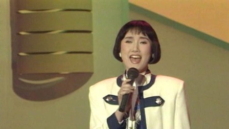 央视1991春晚 成方圆解晓东等《共同的世界》，饱含深情百听不厌
