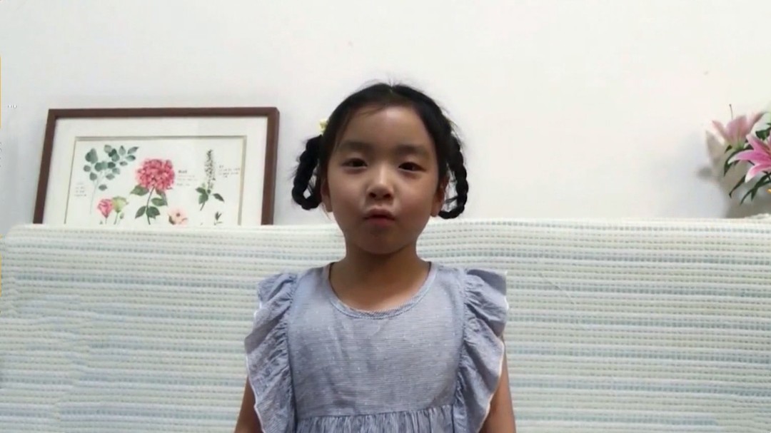 潮童天下 聪明的妹妹