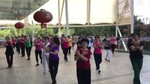 广场舞 广场舞精选《涛声依旧》