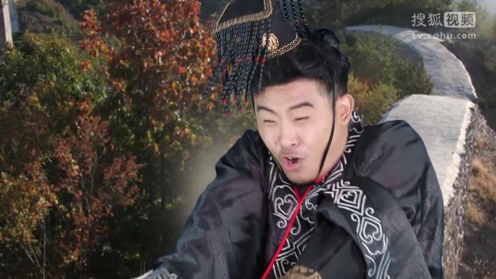 囧闻一箩筐 震惊！秦始皇“复活”吐槽野长城【囧闻一箩筐】