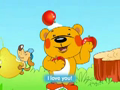 Super Teddy洪恩幼儿英语 Teddy Beer