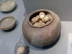 大墓惊奇：舌尖上的古墓美食