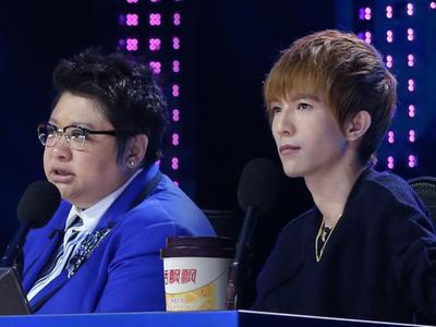 中国梦之声第二季 郭敬明“看脸”遭吐槽 妖男女嗓惨遭中途叫停