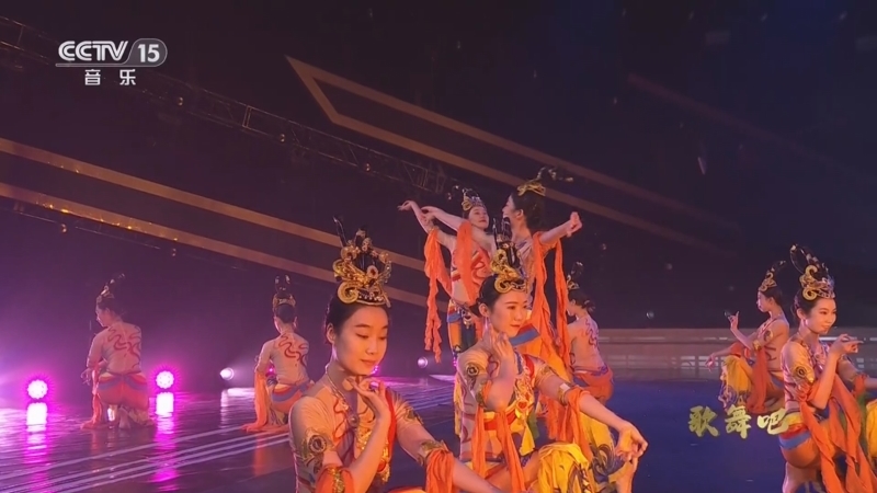 中国节拍 《中国节拍》 20231212 歌舞吧