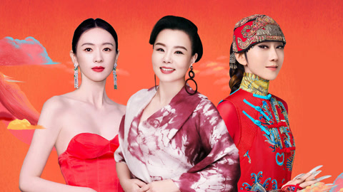 完整版 龚琳娜改编怒族童谣超欢乐 杨丽萍童瑶安利家乡