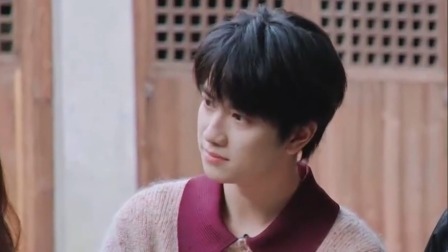 超燃家族赴古村晒秋宴