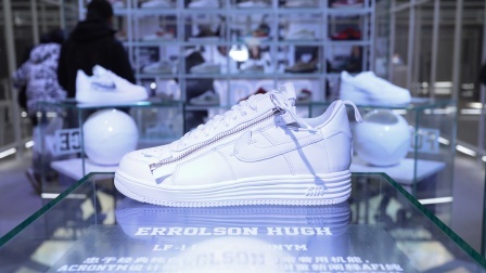 Kicksvision | ACRONYM® x Nike Air Force 1 “AF100” 开箱视频