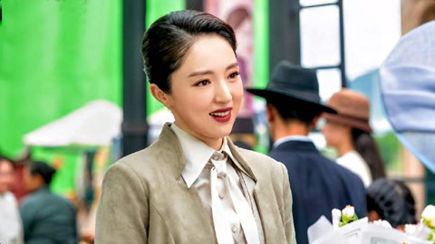 萝莉说美女 第一季 董璇影视群像show time，童年女神重磅归来，眼神里全是故事！