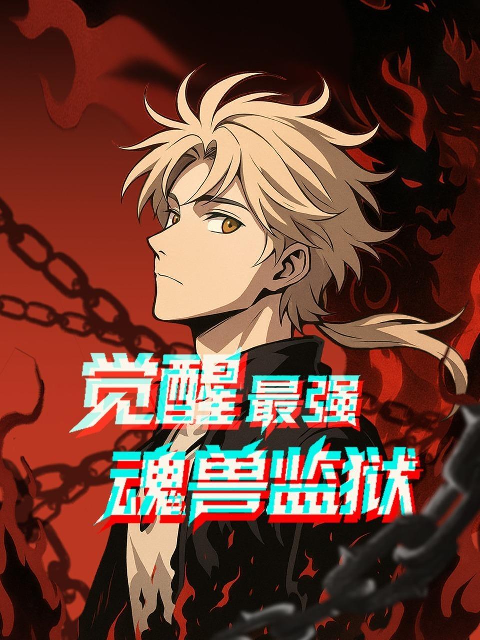 觉醒最强魂兽监狱