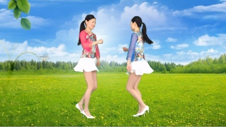 16步对跳广场舞《粉红的回忆》经典音乐，节奏欢快！