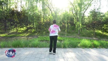 孤勇者-李萍（背面展示）