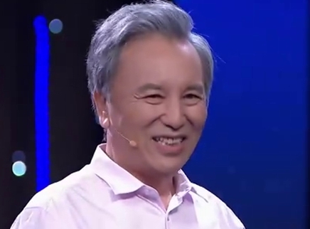 传家宝里的新中国 第1期：《歌唱祖国》原始手稿