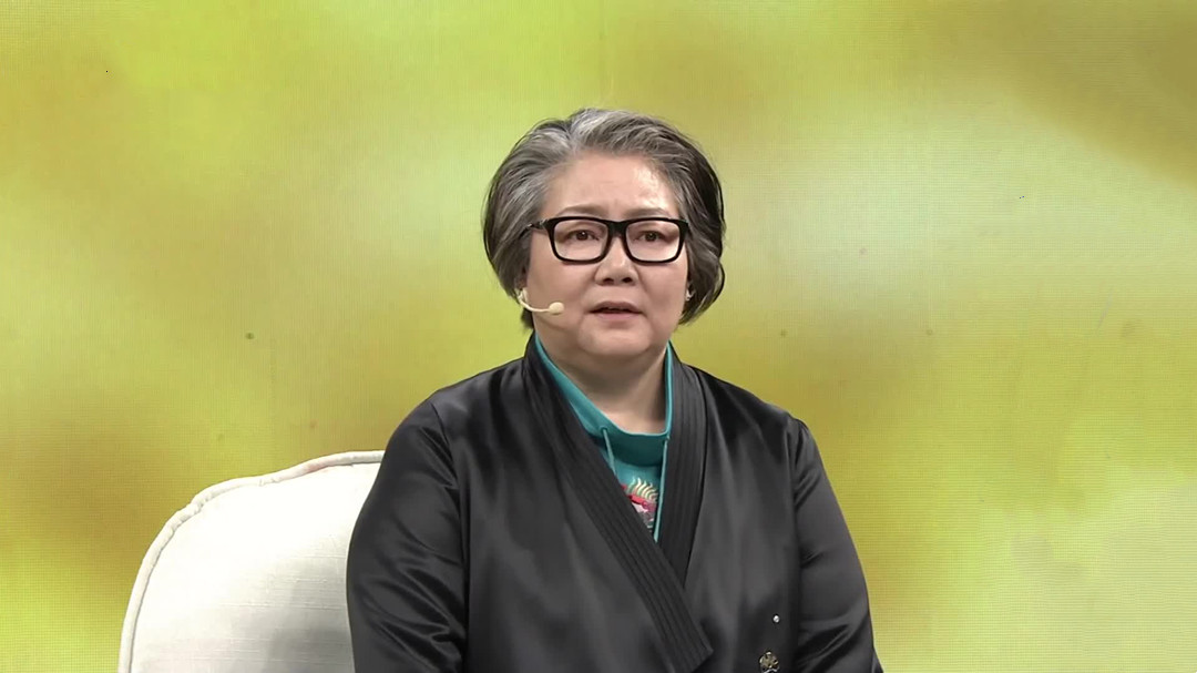 你看谁来了 今日大来宾著名演员萨日娜