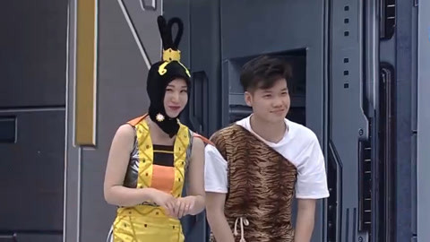男生女生向前冲 第九季 反派大联盟！儿时反派大冲关