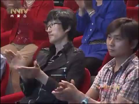 马兰花开 《马兰花开》 20140628 赵君：我只想做个好演员