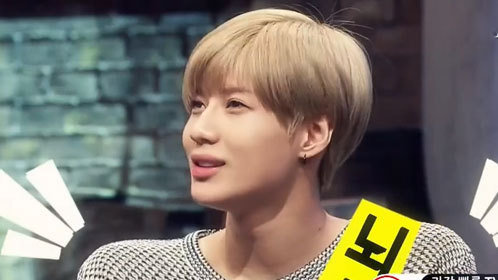 Oh My思密达 SHINee泰民展示明星头脑的魅力