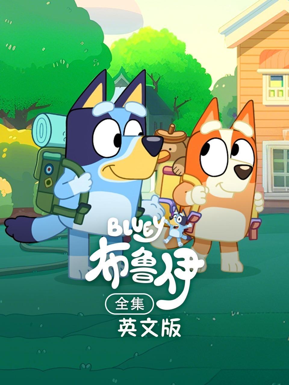 布鲁伊 全集 英文版
