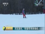 生财有道 《生财有道》 20180125 冰雪经济系列 河北崇礼：冬奥带来新商机