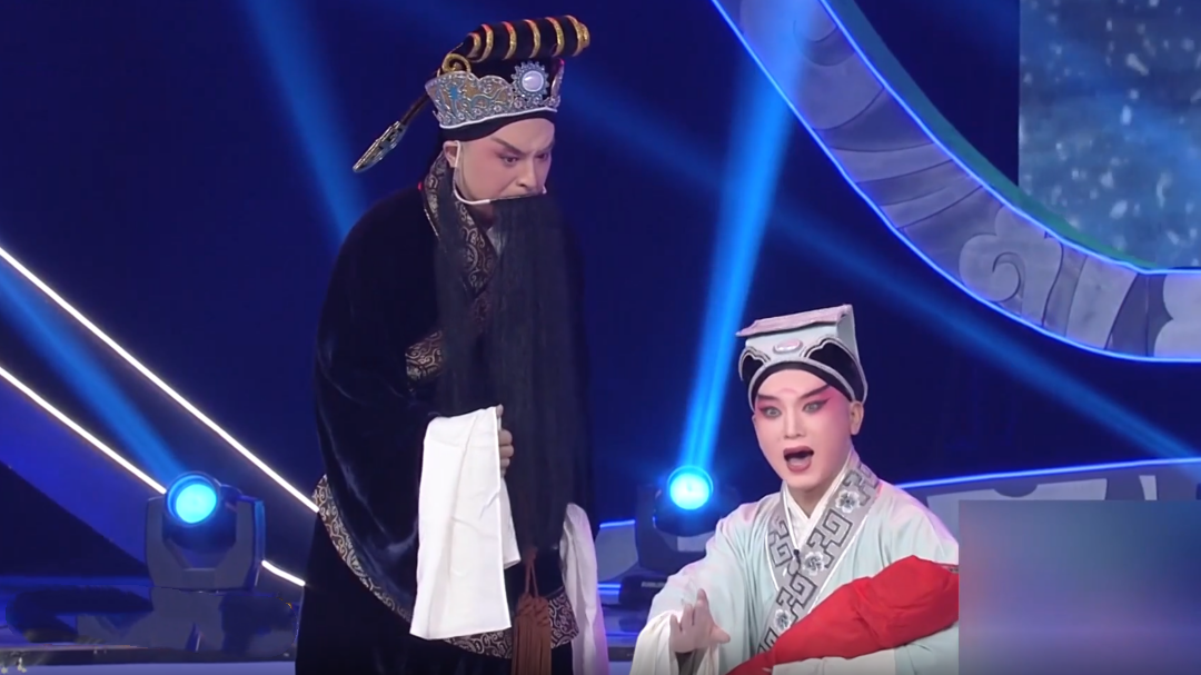 梨园春天天看 杨历明 王震 豫剧《芦花记》