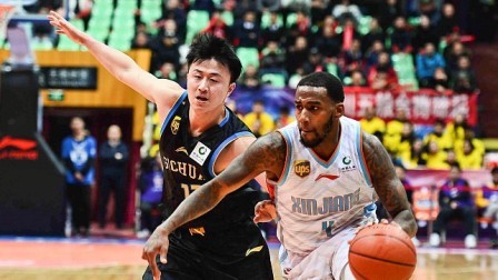 预见CBA 【预见CBA】CBA第45轮：天津再战新疆，能否成功复仇？