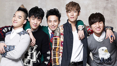 Oh My思密达 第404期：BIGBANG新曲《花路》横扫一位