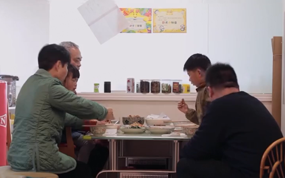 最美设计师改造学区老屋