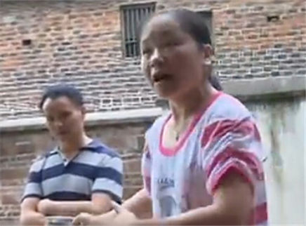 寻情记 病危父亲带女找妈