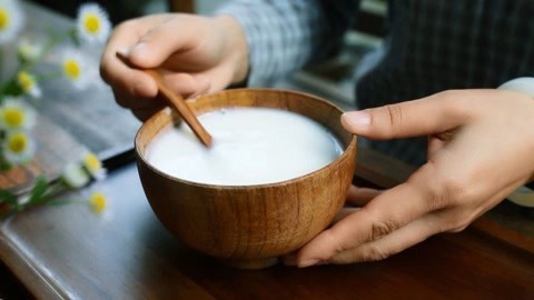 小白菜养生坊第一季 燥秋美容养颜润肤羹