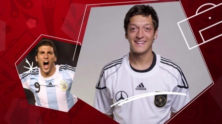 法国4-2克罗地亚 法国队进球效率超高 是克罗地亚两倍