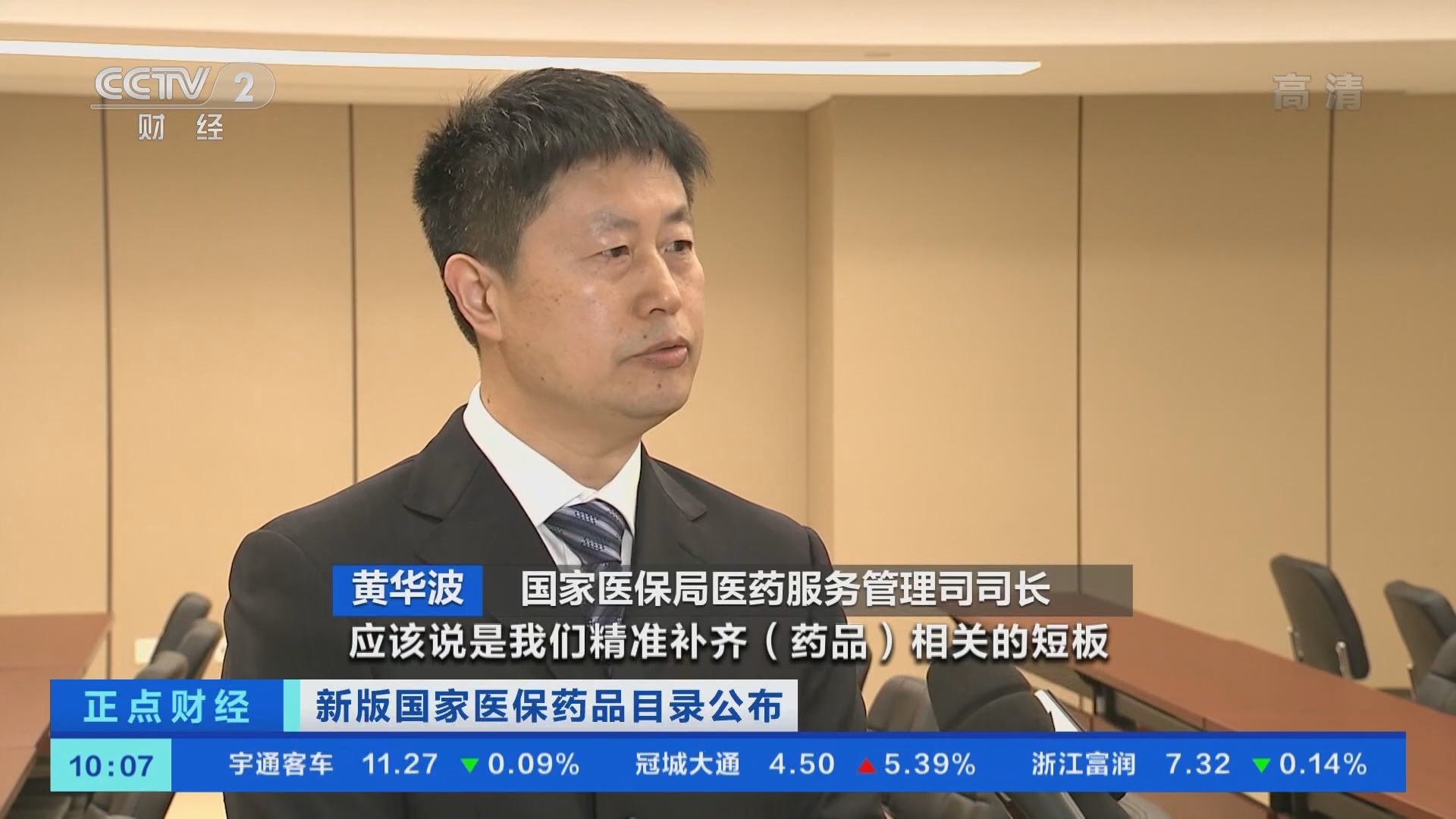 《正点财经》 20211203 10:00