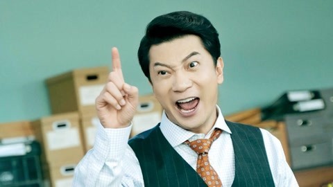 萝莉侃剧 王启年变身精英律师何赛！田雨真是一枚高演技小可爱