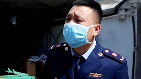 法治中国60分 男子二手平台卖毛衣反被骗 浙江集中销毁侵权产品