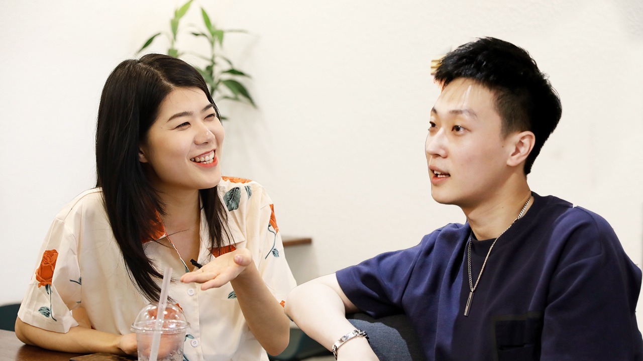 第10期：杨笠相亲遇上开心麻花台柱子